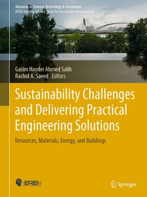cover image of Sustainability Challenges and Delivering Practical Engineering Solutions